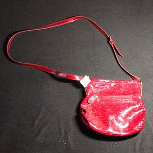Liz Claiborne Red Purse